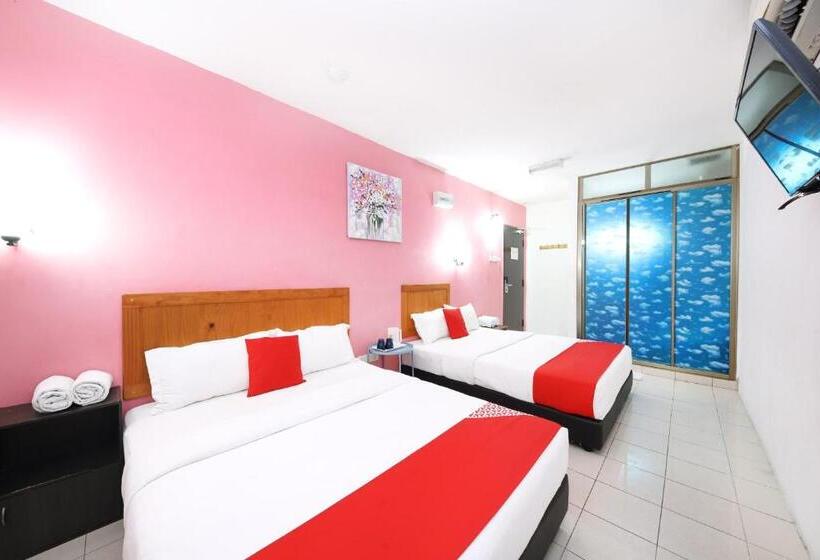 Отель Midah Inn Puchong