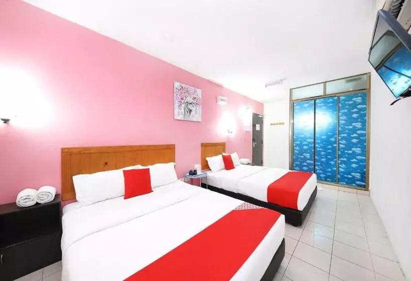 Hotelli Midah Inn Puchong