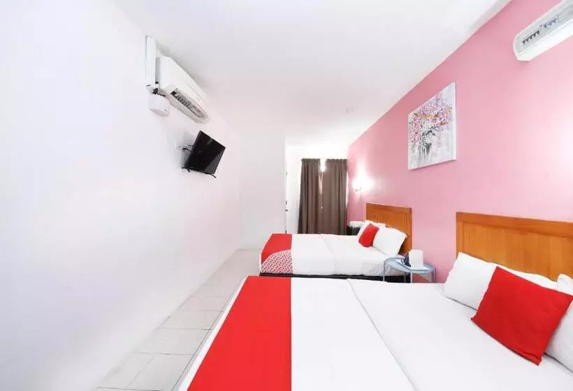Hotelli Midah Inn Puchong