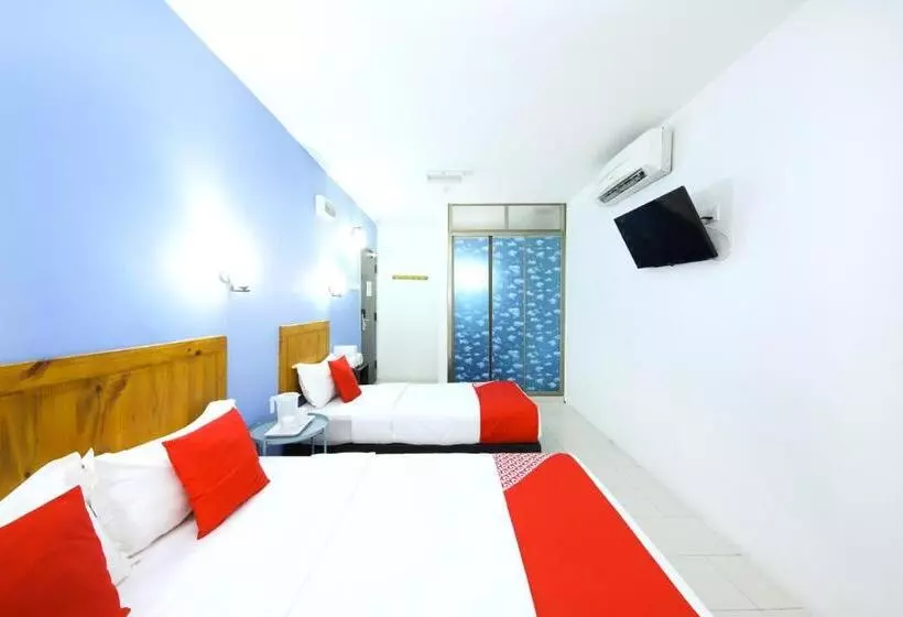 Hotelli Midah Inn Puchong