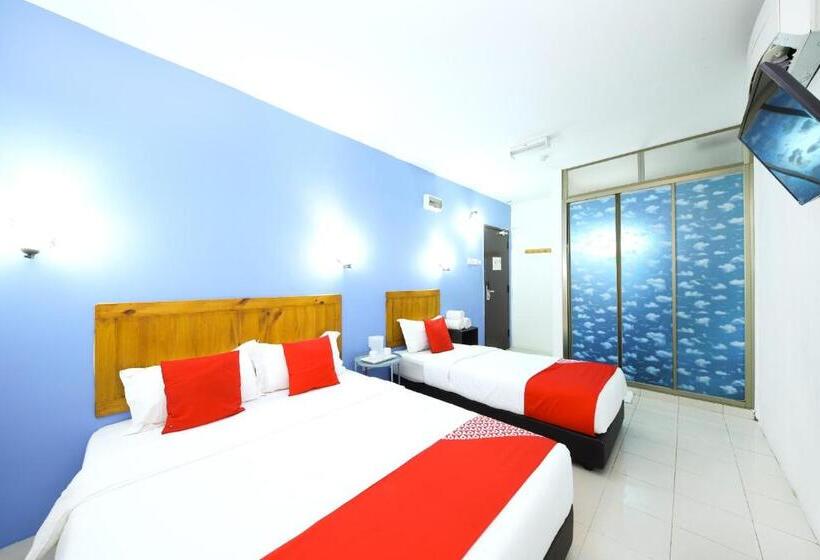 Отель Midah Inn Puchong