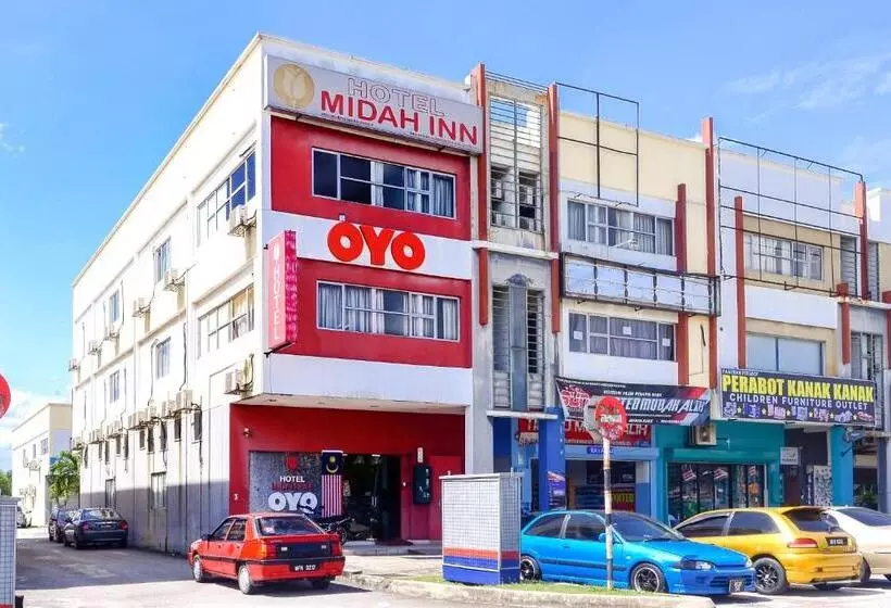 Hotelli Midah Inn Puchong