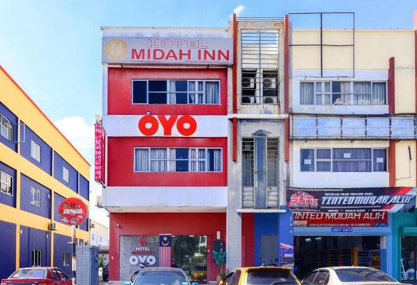 Отель Midah Inn Puchong