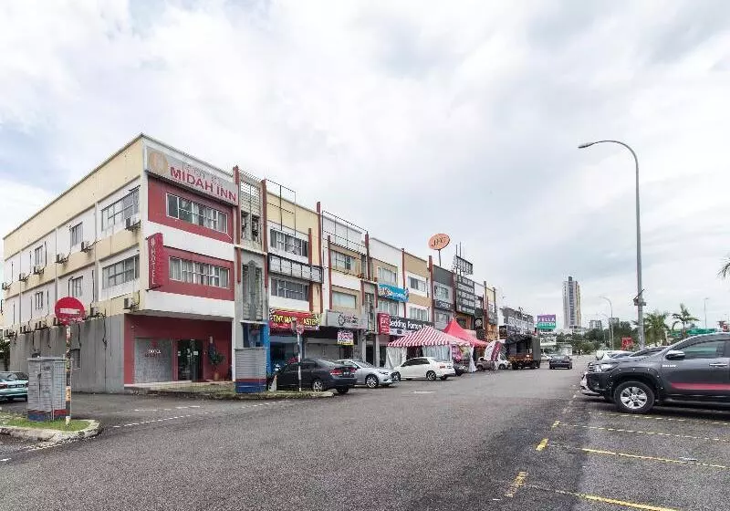Hotelli Midah Inn Puchong