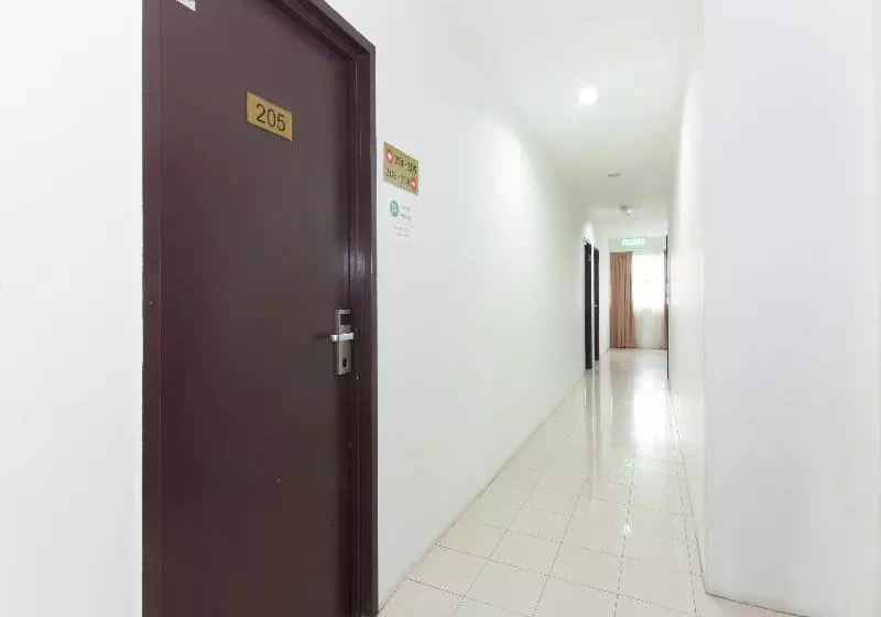 Hotelli Midah Inn Puchong