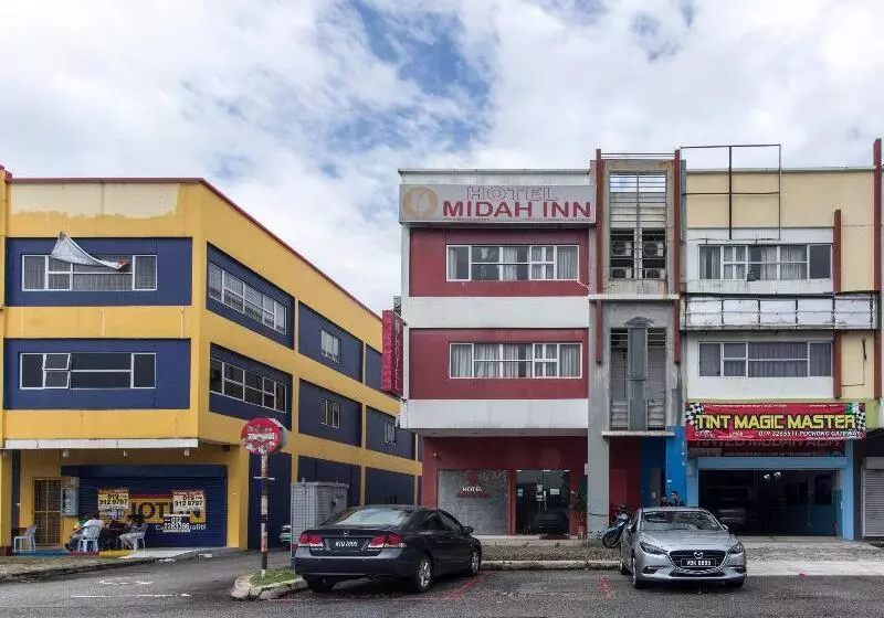 Hotelli Midah Inn Puchong