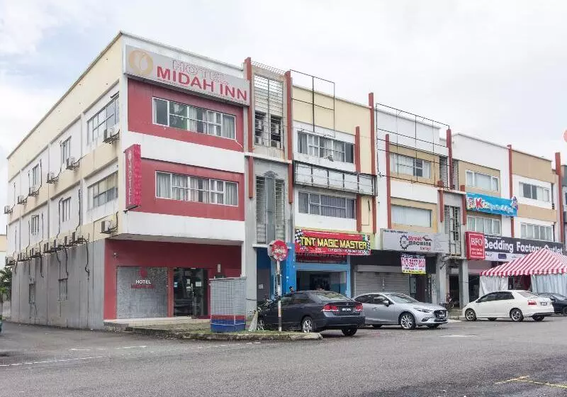 Hotelli Midah Inn Puchong