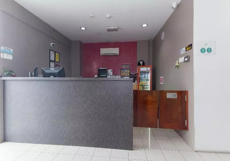 Hotelli Midah Inn Puchong
