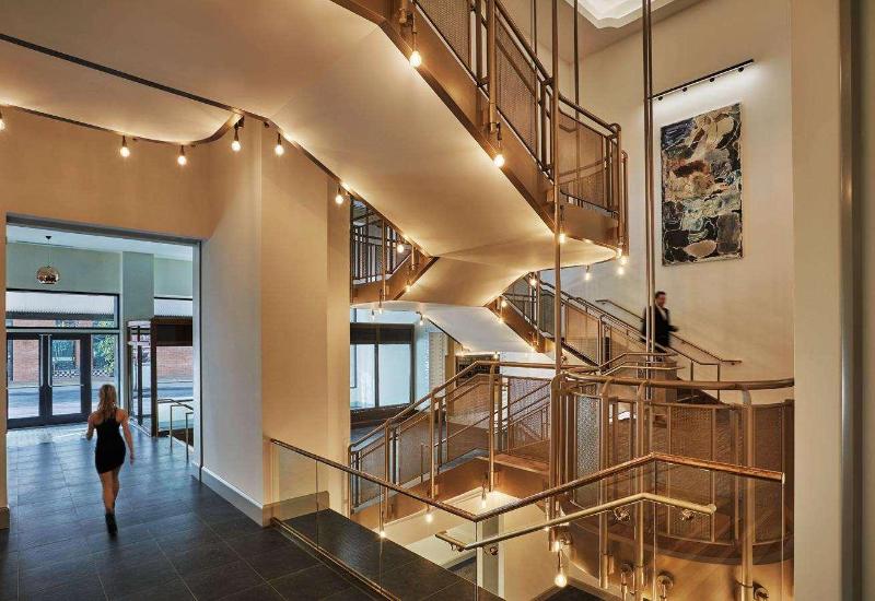 בית מלון כפרי Pendry San Diego