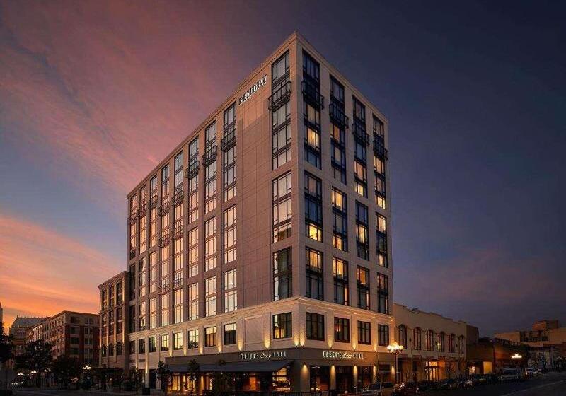 בית מלון כפרי Pendry San Diego