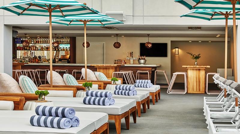 בית מלון כפרי Pendry San Diego