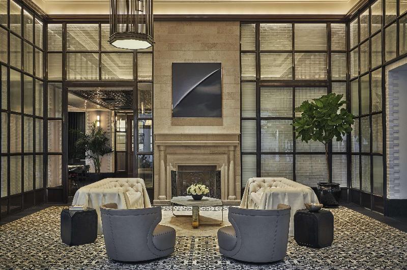 בית מלון כפרי Pendry San Diego