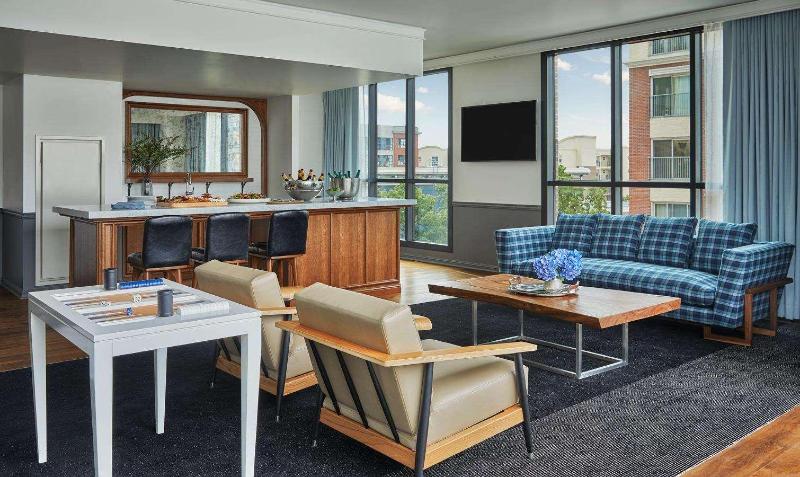 בית מלון כפרי Pendry San Diego