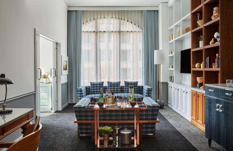 בית מלון כפרי Pendry San Diego