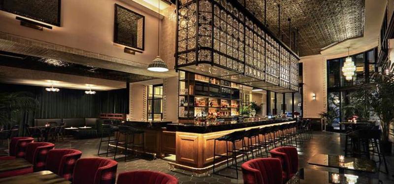 בית מלון כפרי Pendry San Diego