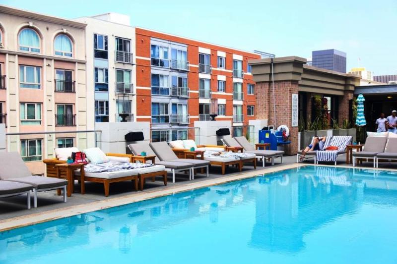 בית מלון כפרי Pendry San Diego