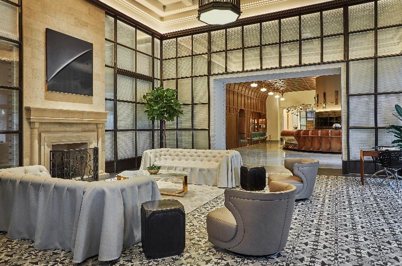 בית מלון כפרי Pendry San Diego