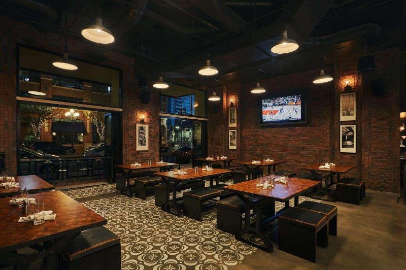 בית מלון כפרי Pendry San Diego