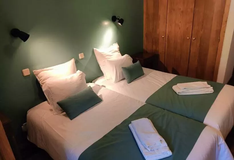 ホテル Quinta De Leandres
