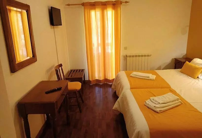 ホテル Quinta De Leandres