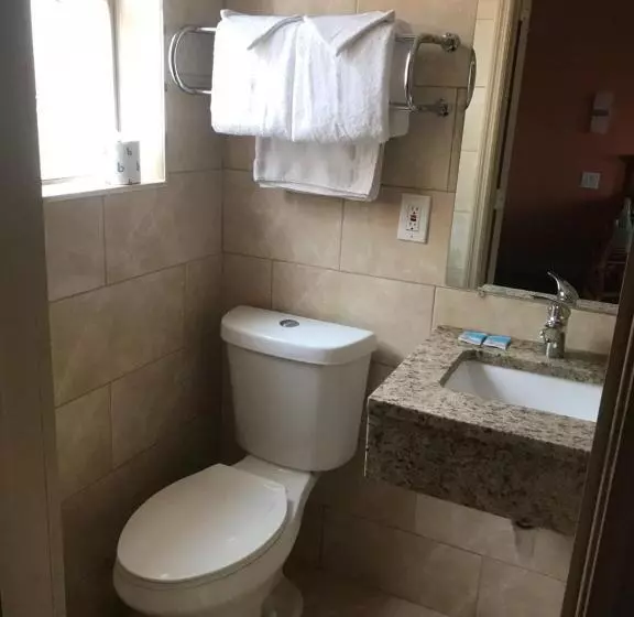 ホテル Red Carpet Inn Daytona Beach