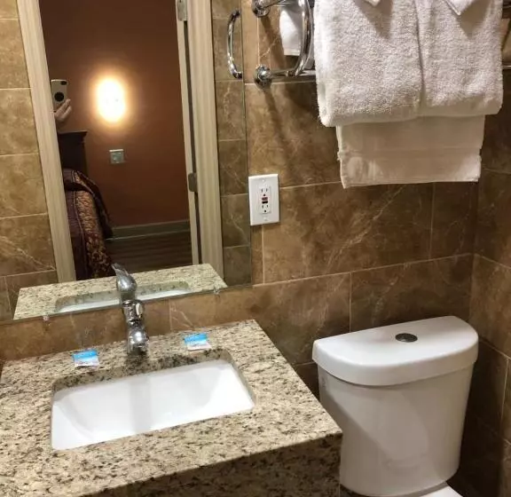 ホテル Red Carpet Inn Daytona Beach