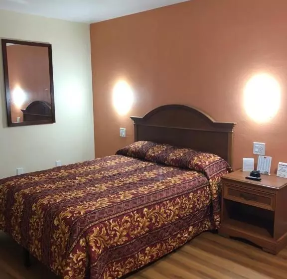 ホテル Red Carpet Inn Daytona Beach