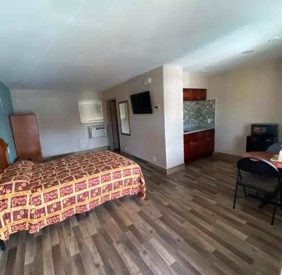 ホテル Red Carpet Inn Daytona Beach