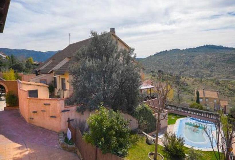 فندق Centro De Turismo Rural Roqueo De Chavela