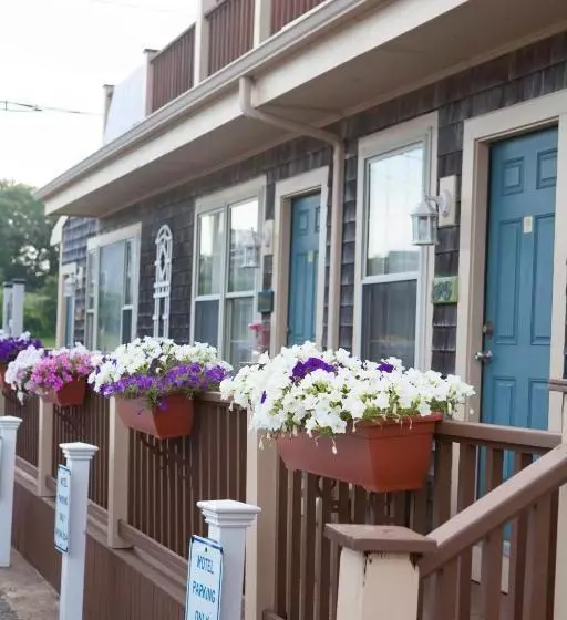هتل Seaside Inn