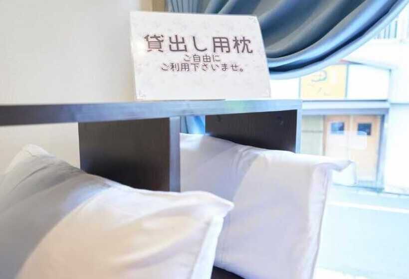 בית מלון כפרי Select Inn Shimada Ekimae