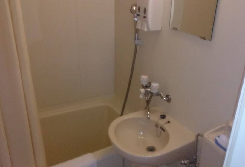 בית מלון כפרי Select Inn Shimada Ekimae