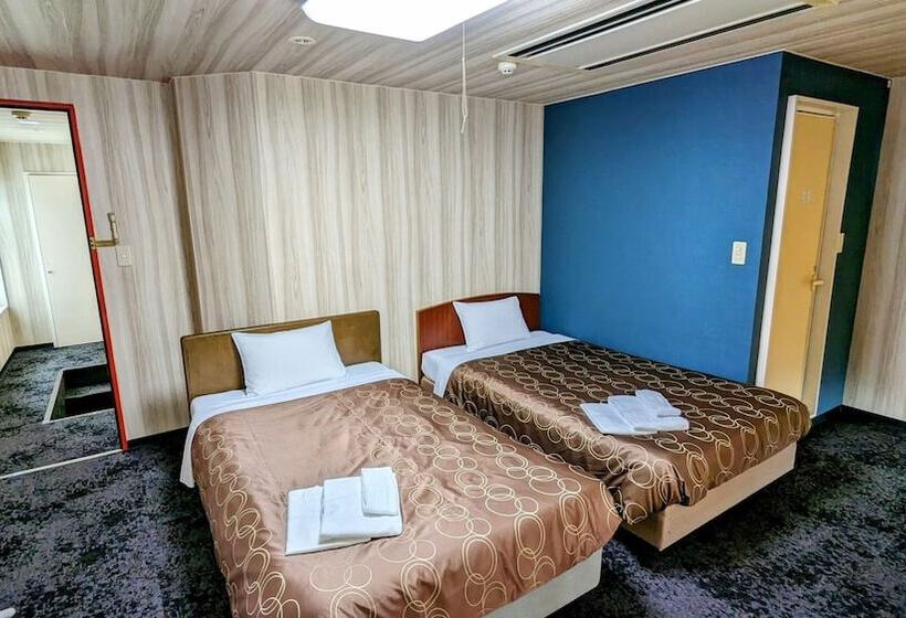 בית מלון כפרי Select Inn Shimada Ekimae