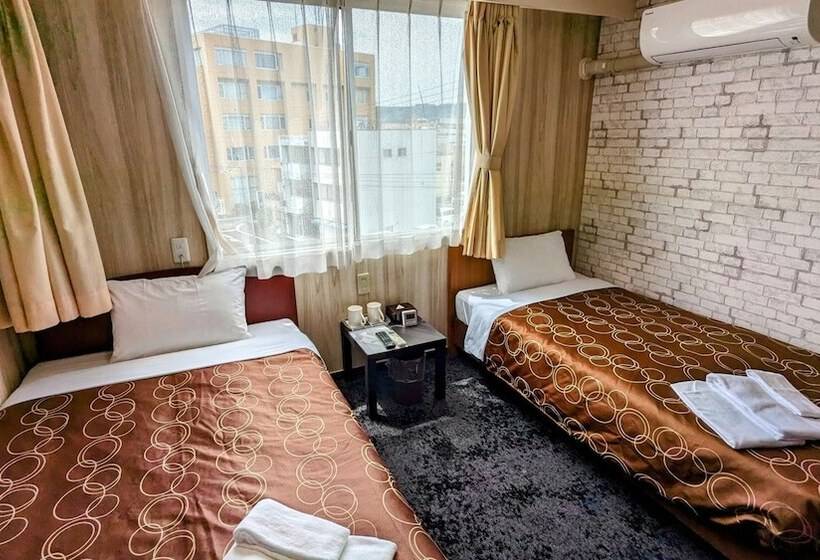 בית מלון כפרי Select Inn Shimada Ekimae