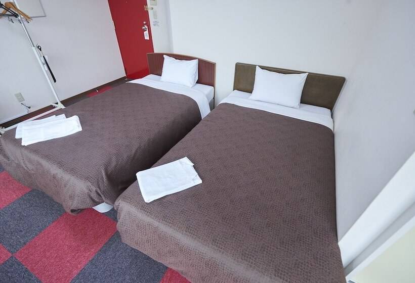 בית מלון כפרי Select Inn Shimada Ekimae