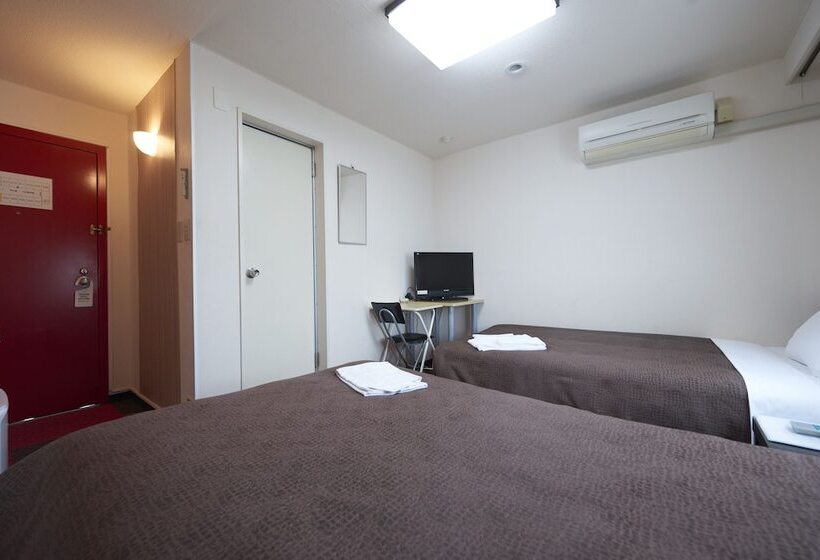 בית מלון כפרי Select Inn Shimada Ekimae