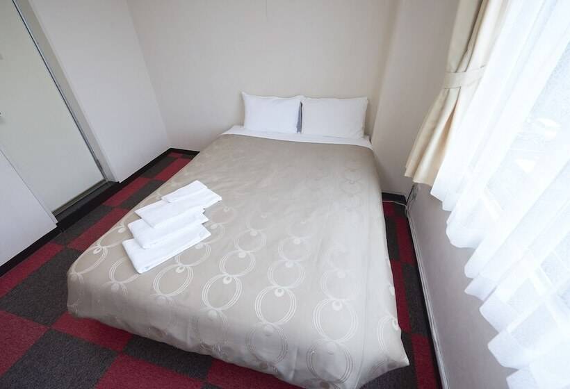 בית מלון כפרי Select Inn Shimada Ekimae