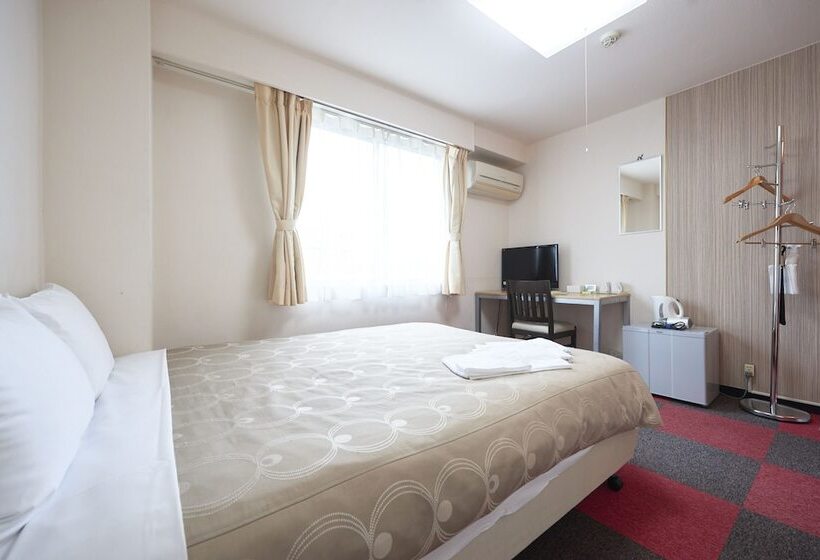 בית מלון כפרי Select Inn Shimada Ekimae