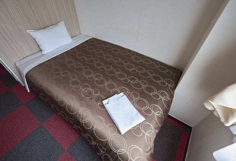 בית מלון כפרי Select Inn Shimada Ekimae