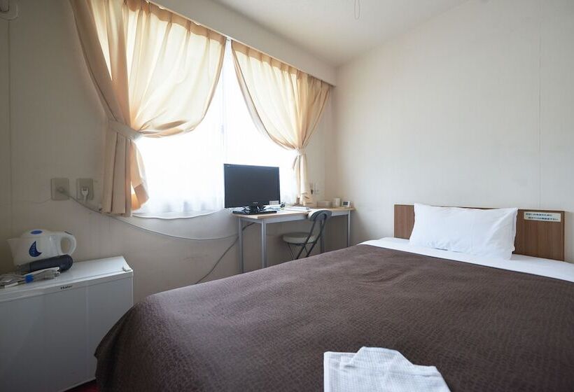 בית מלון כפרי Select Inn Shimada Ekimae