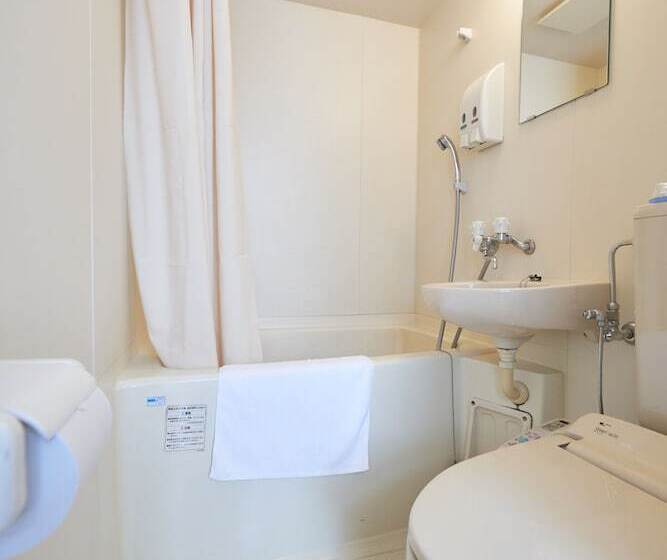 בית מלון כפרי Select Inn Shimada Ekimae