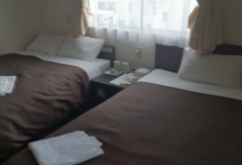 בית מלון כפרי Select Inn Shimada Ekimae