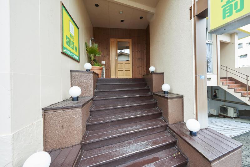 בית מלון כפרי Select Inn Shimada Ekimae