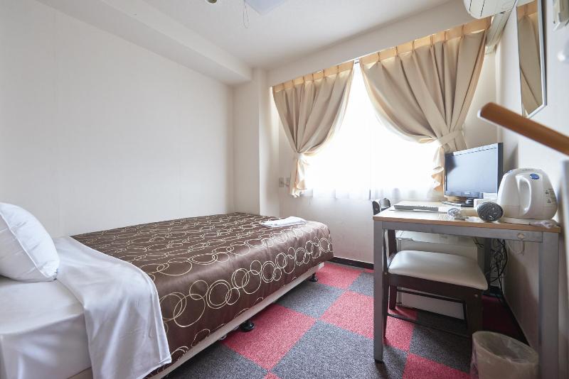 בית מלון כפרי Select Inn Shimada Ekimae