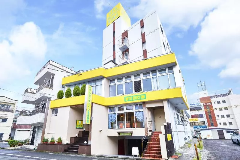 ホテル Select Inn Shimada Ekimae