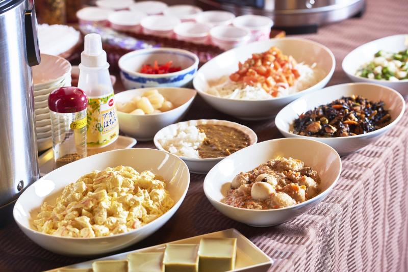 בית מלון כפרי Select Inn Shimada Ekimae