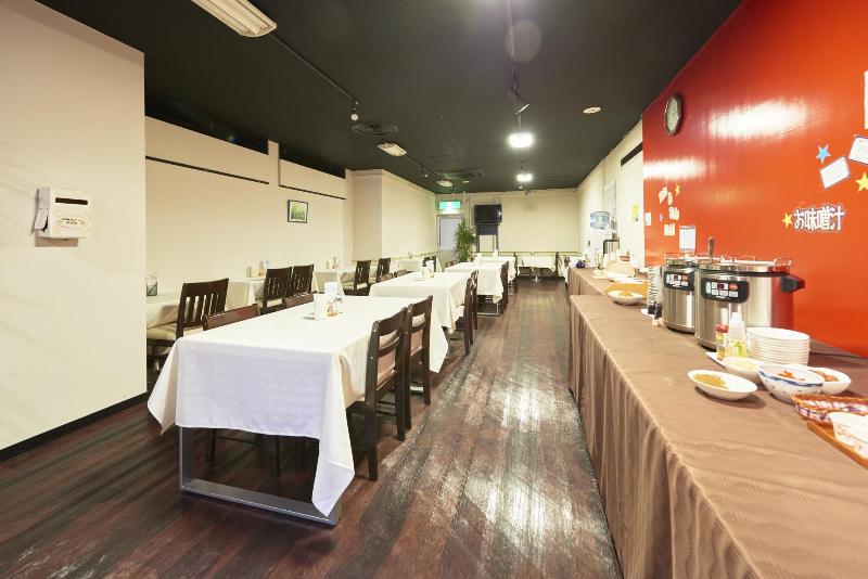 בית מלון כפרי Select Inn Shimada Ekimae