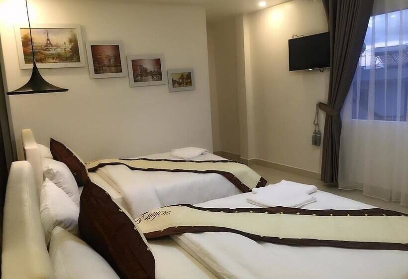 Sam Villa Hotel Dalat