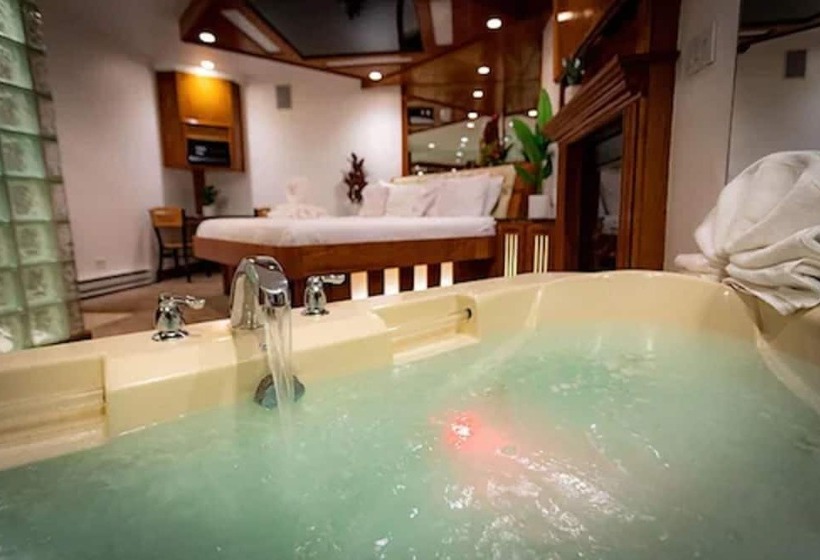 酒店 Sybaris Pool Suites