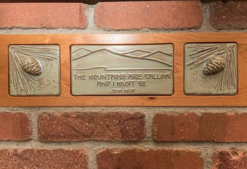 ホテル The Maxwell Inn